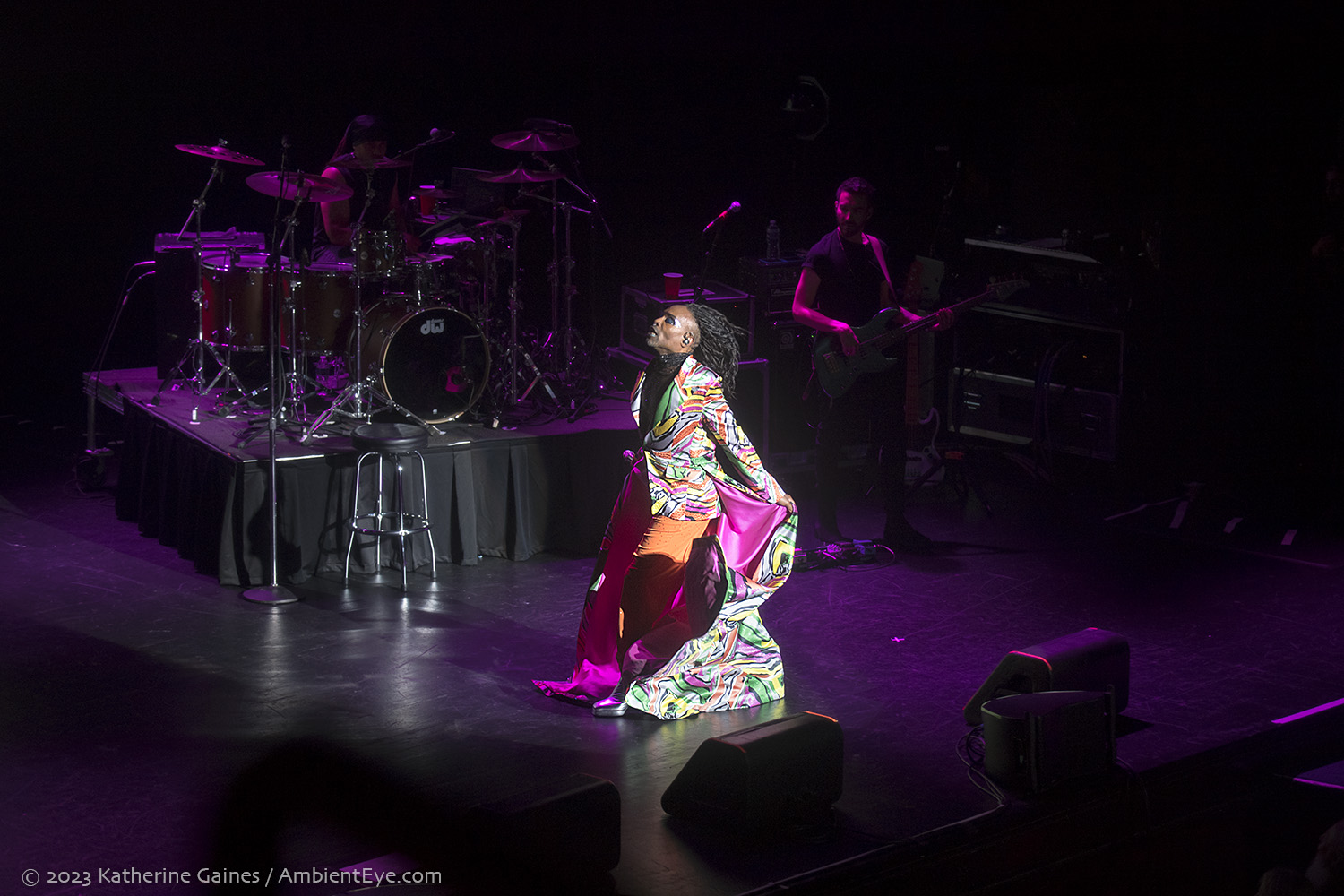 billy porter, warner theater dc, katherine gaines, ambienteye photography