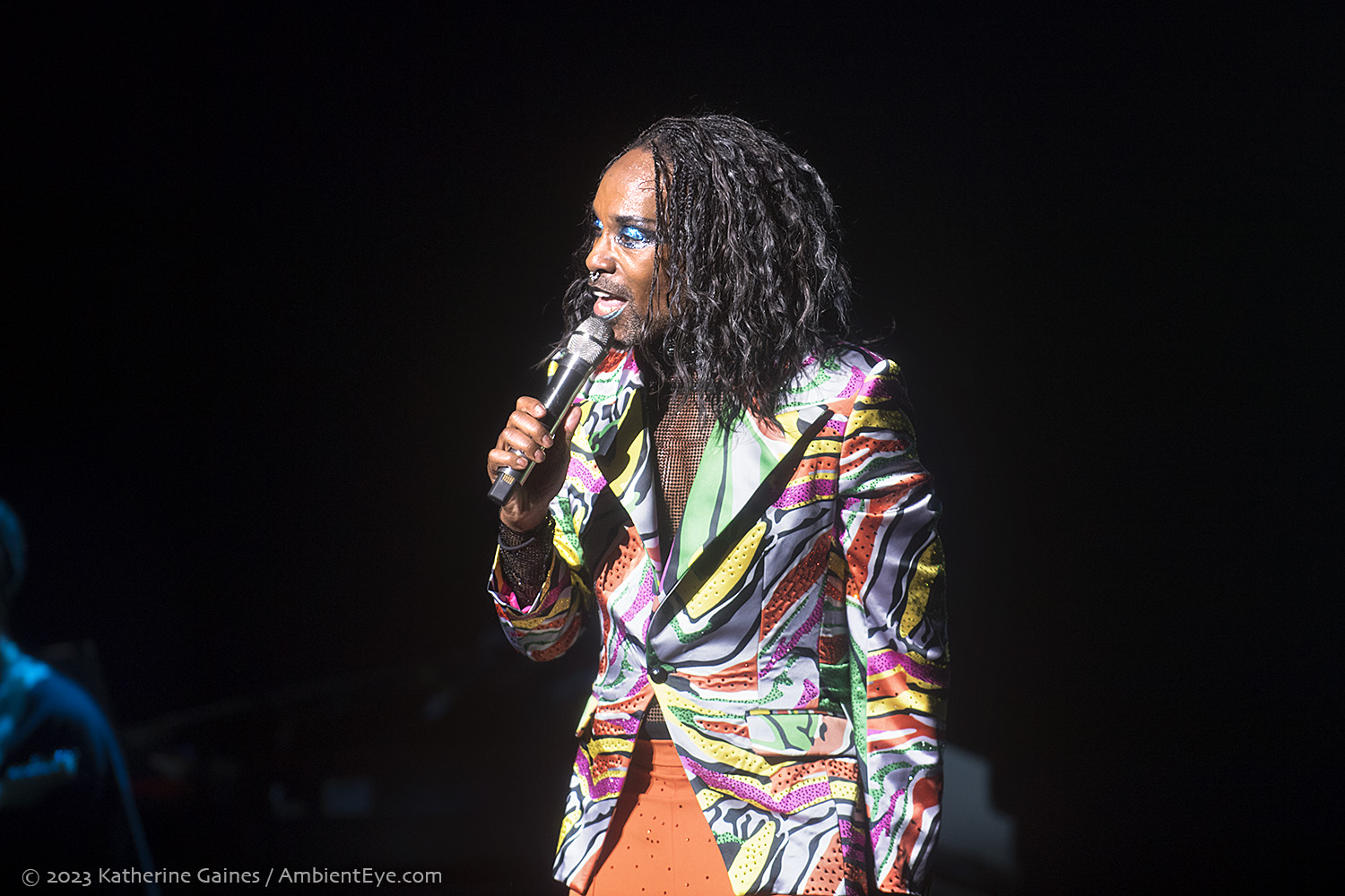 billy porter, warner theater dc, katherine gaines, ambienteye photography