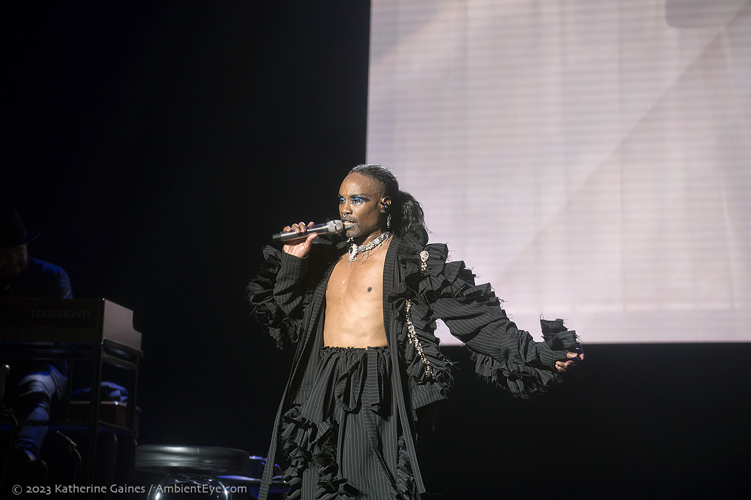 billy porter, warner theater dc, katherine gaines, ambienteye photography
