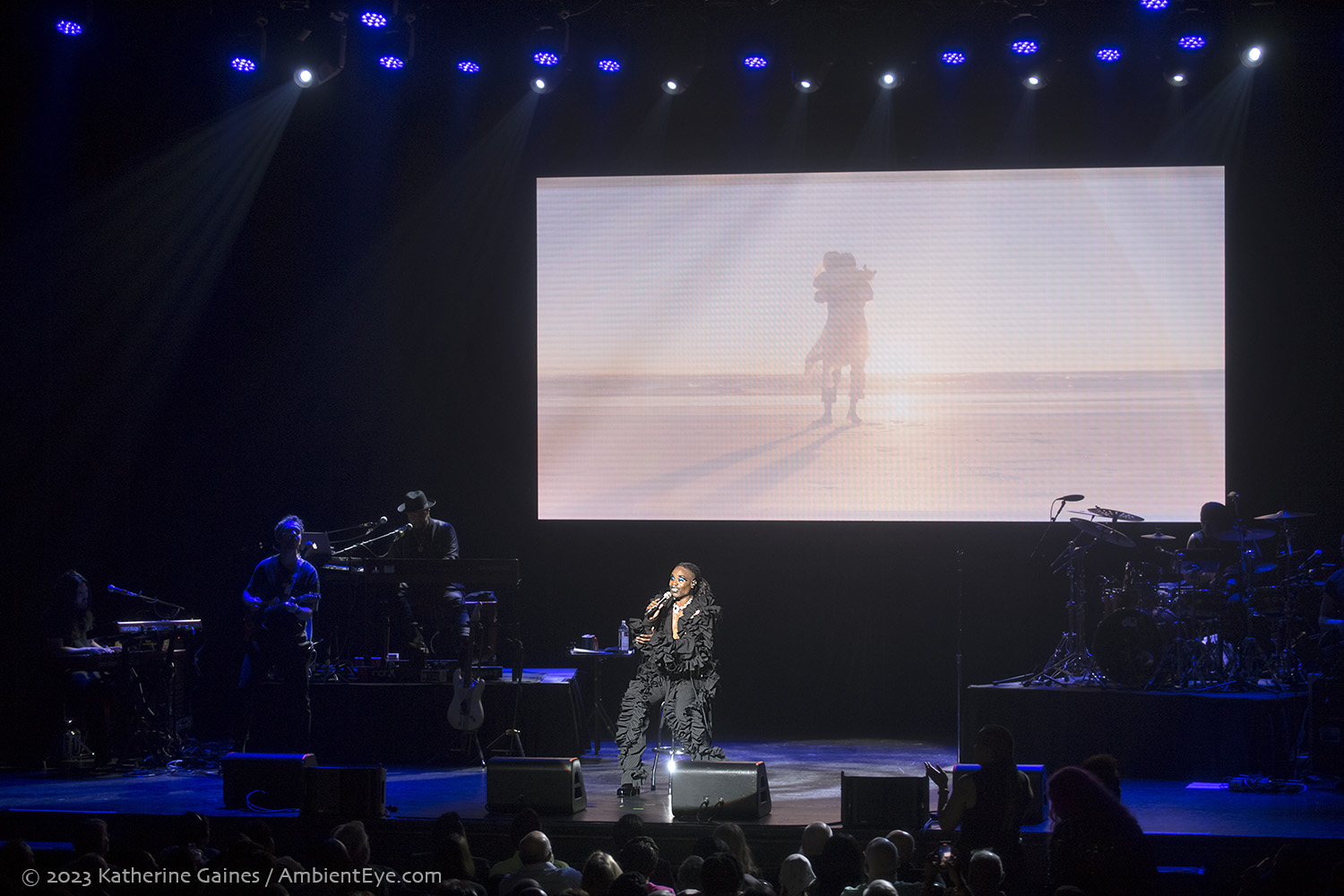billy porter, warner theater dc, katherine gaines, ambienteye photography