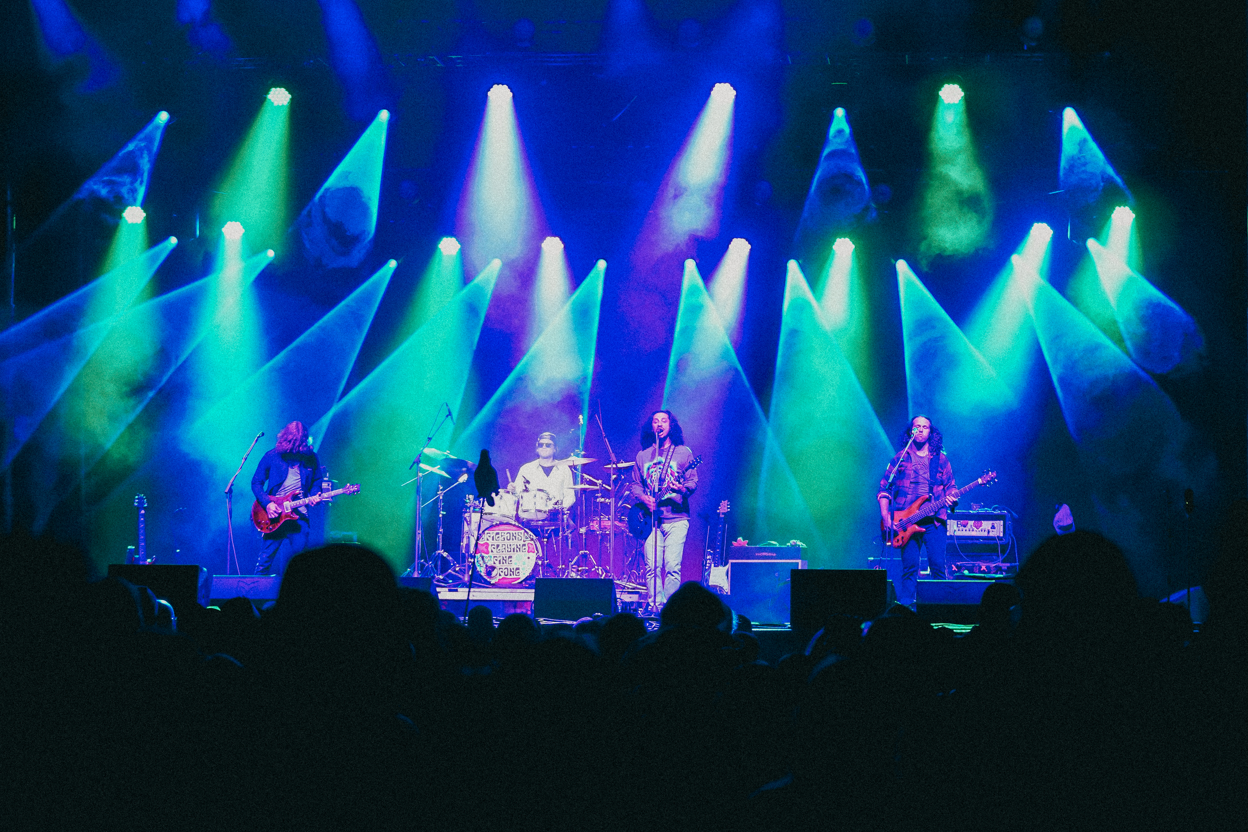 Pigeons Playing Ping Pong - DelFest 2023 Cumberland MD - 05.25.23 Photo by Casey Ryan Vock
