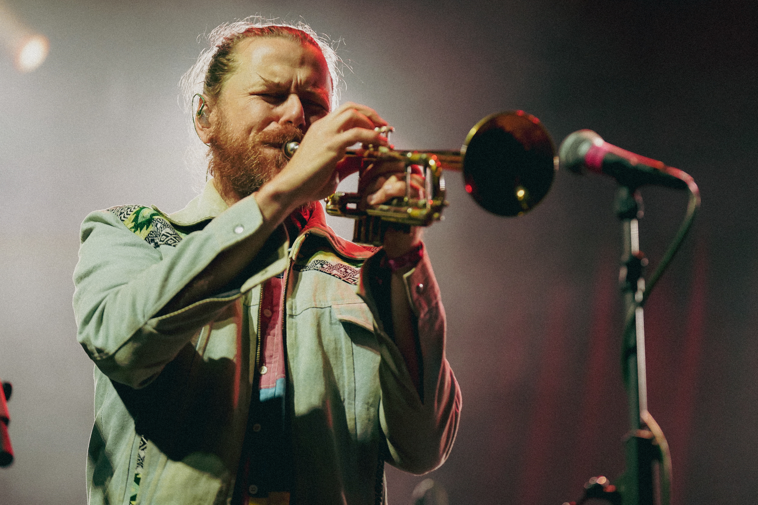 The California Honeydrops - DelFest 2023 Cumberland MD - 05.26.23 Photo by Casey Ryan Vock