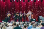 Del McCoury Band – DelFest 2023 Cumberland MD – 05.28.23 Photo by Casey Ryan Vock DSC04581