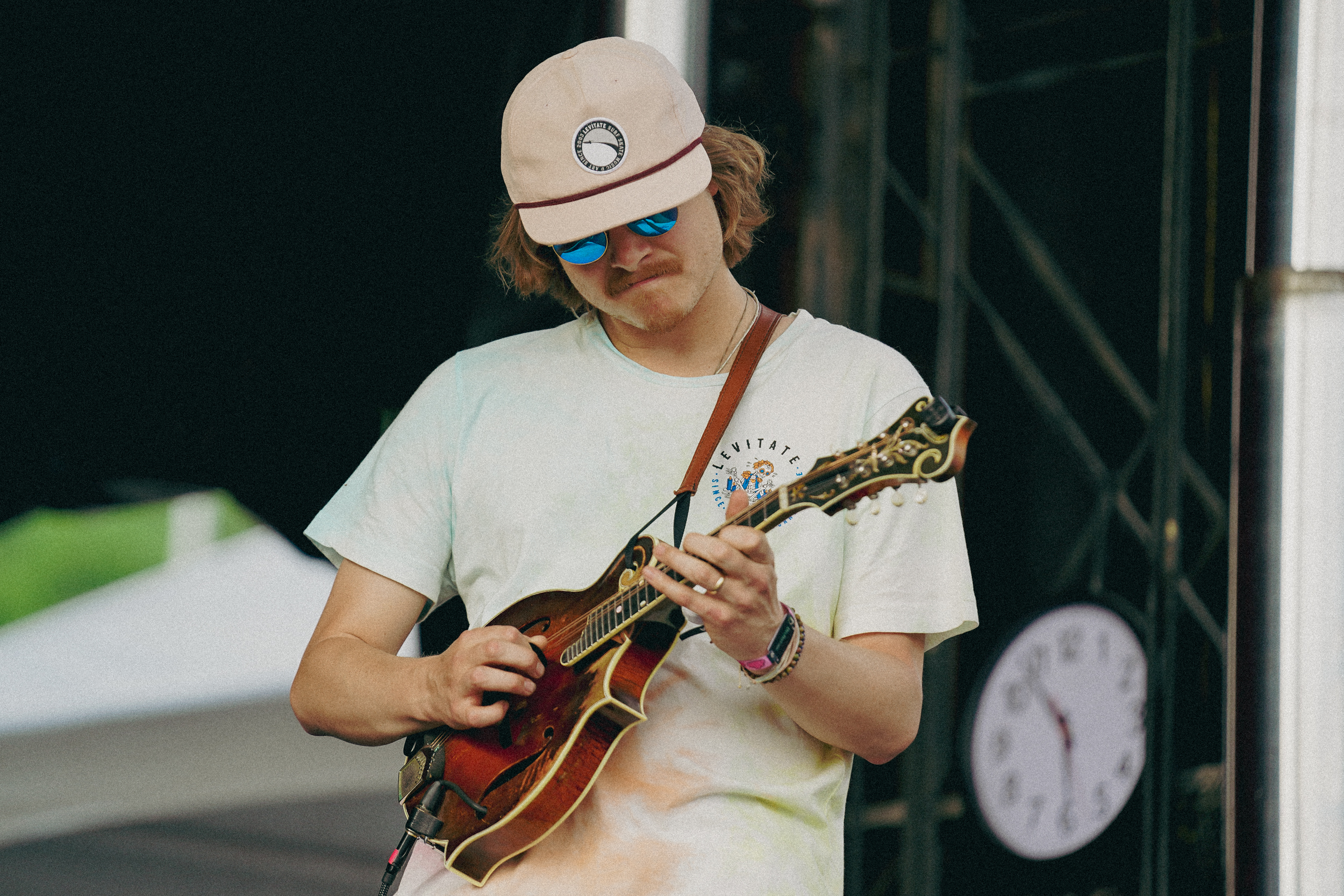 Molly Tuttle and Golden Highway - DelFest 2023 Cumberland MD - 05.28.23 Photo by Casey Ryan Vock