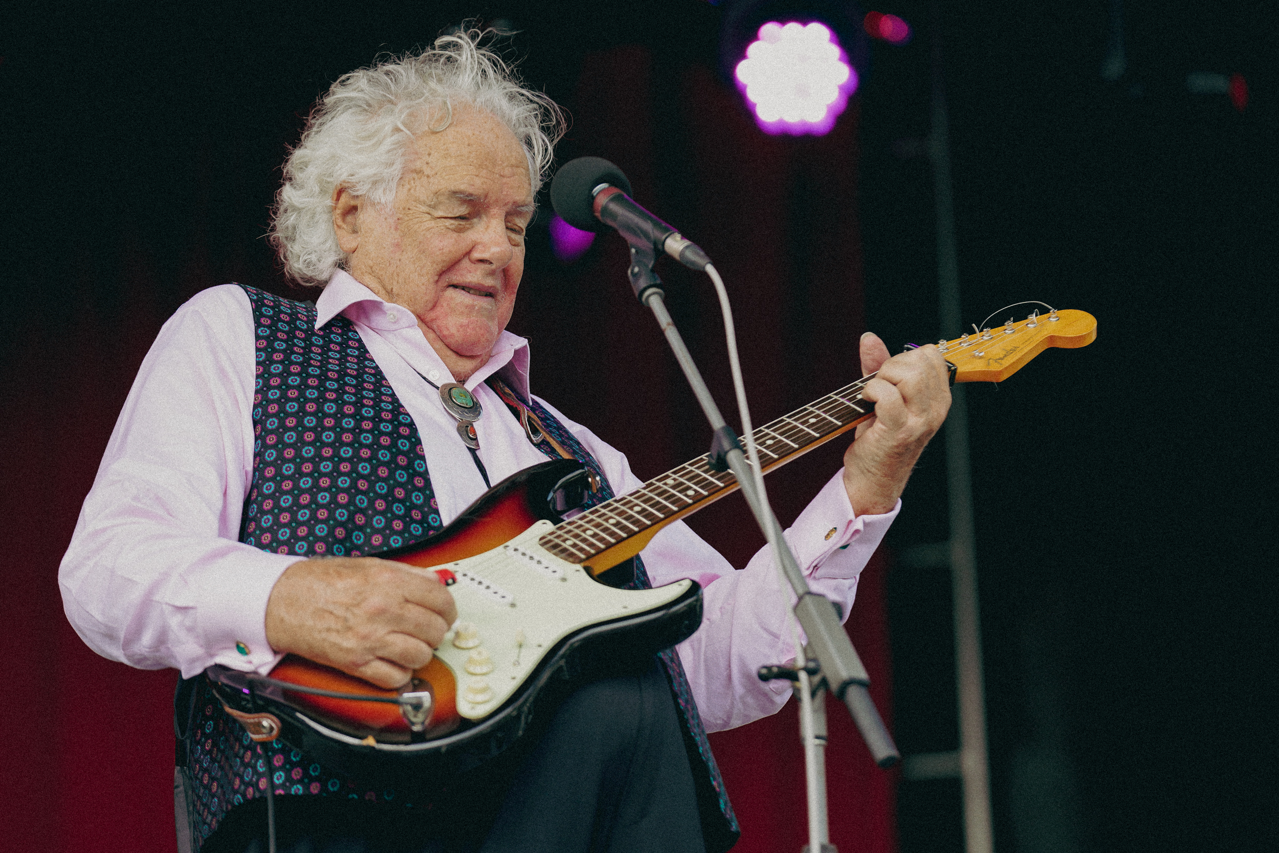 Peter Rowan - DelFest 2023 Cumberland MD - 05.28.23 Photo by Casey Ryan Vock