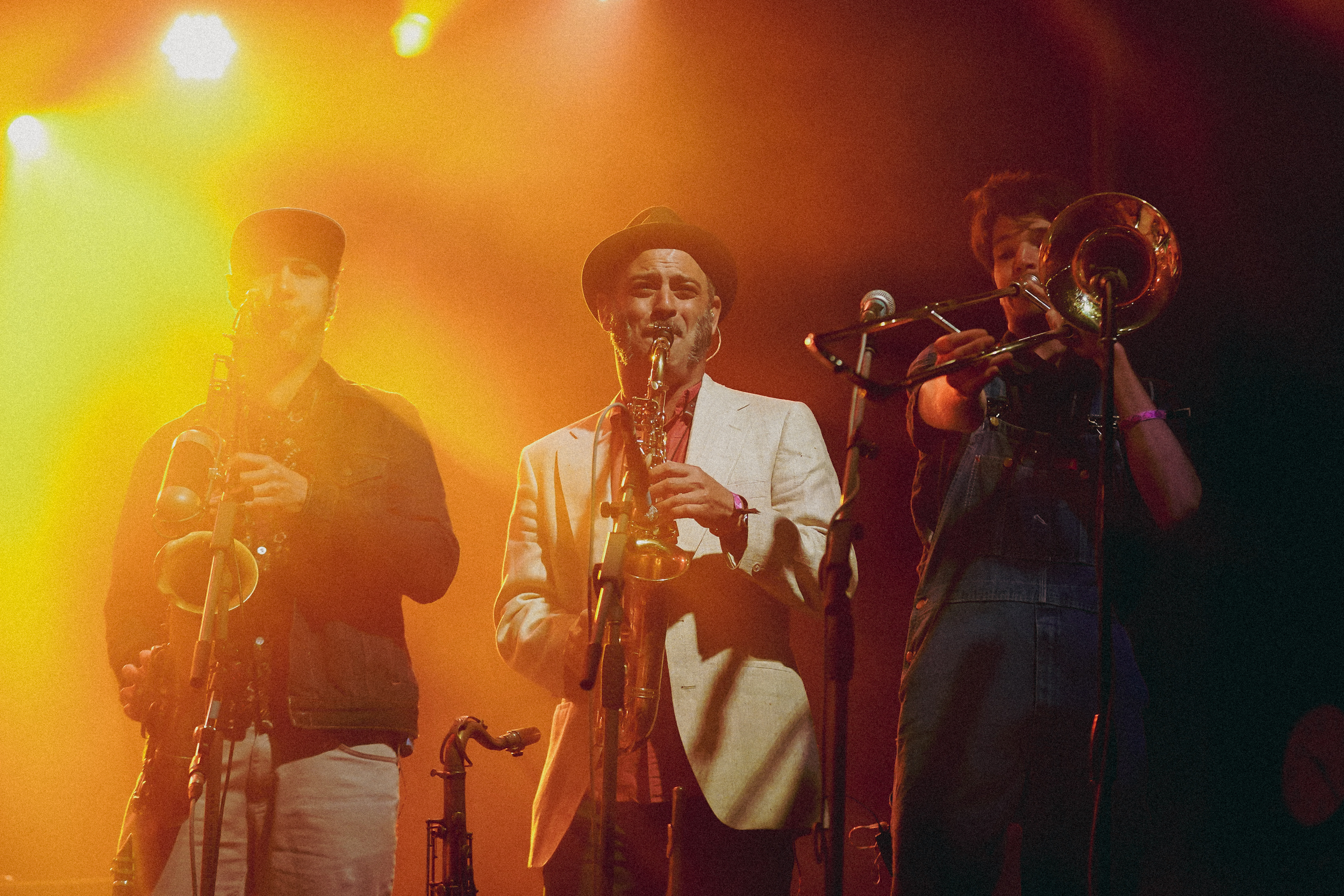 The California Honeydrops - DelFest 2023 Cumberland MD - 05.26.23 Photo by Casey Ryan Vock DSC08392