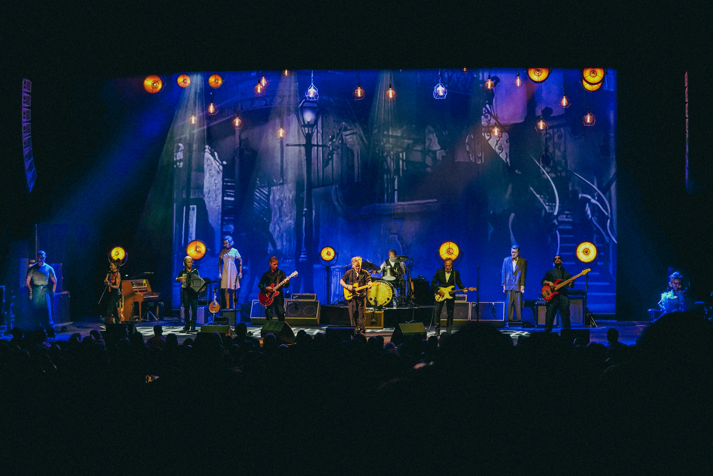 John Mellencamp the Lyric Theater Baltimore 06.02.23