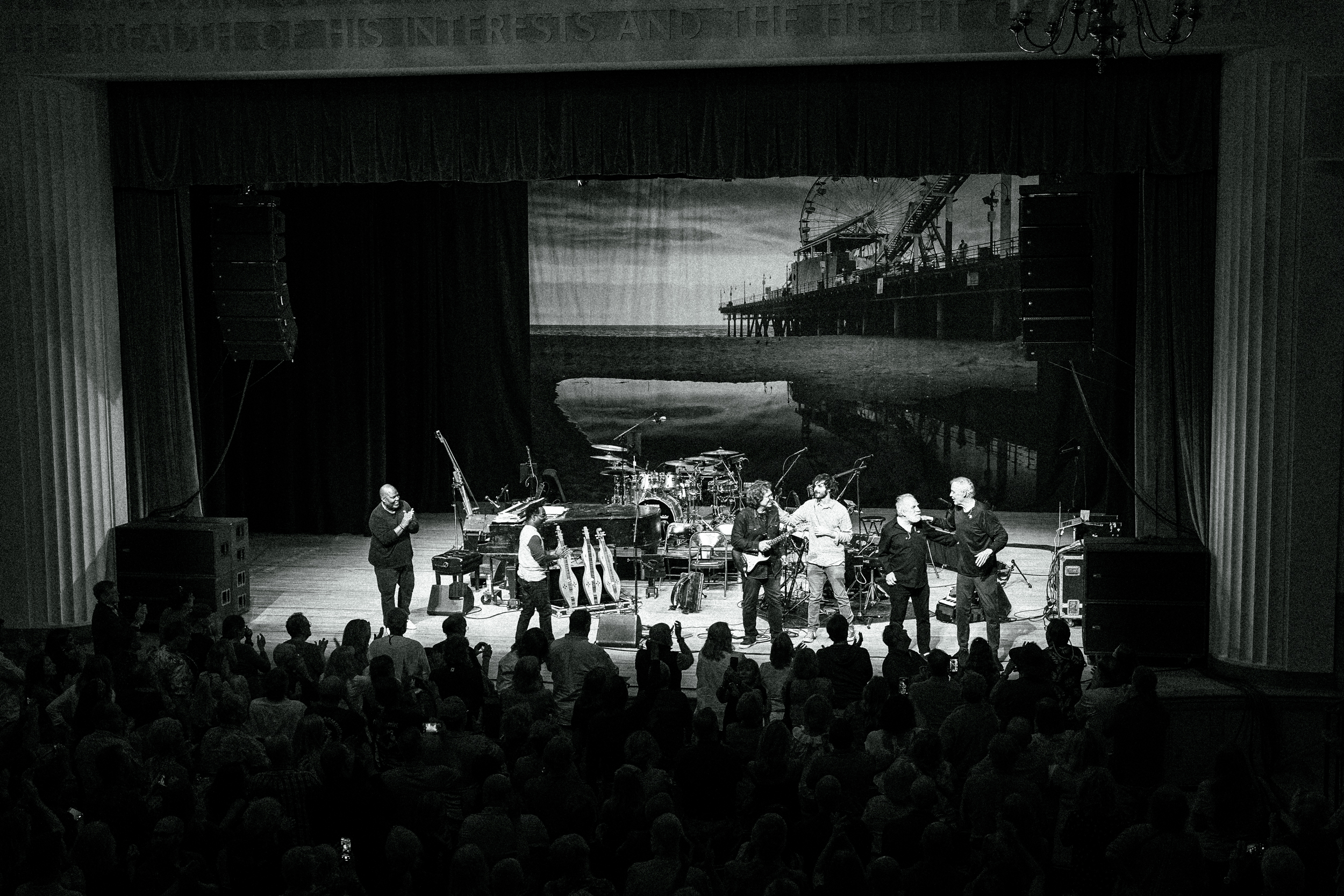 Bruce Hornsby & The Noise Makers – Maryland Hall for the Arts – 06.04.23 Photo by Casey Ryan Vock 
