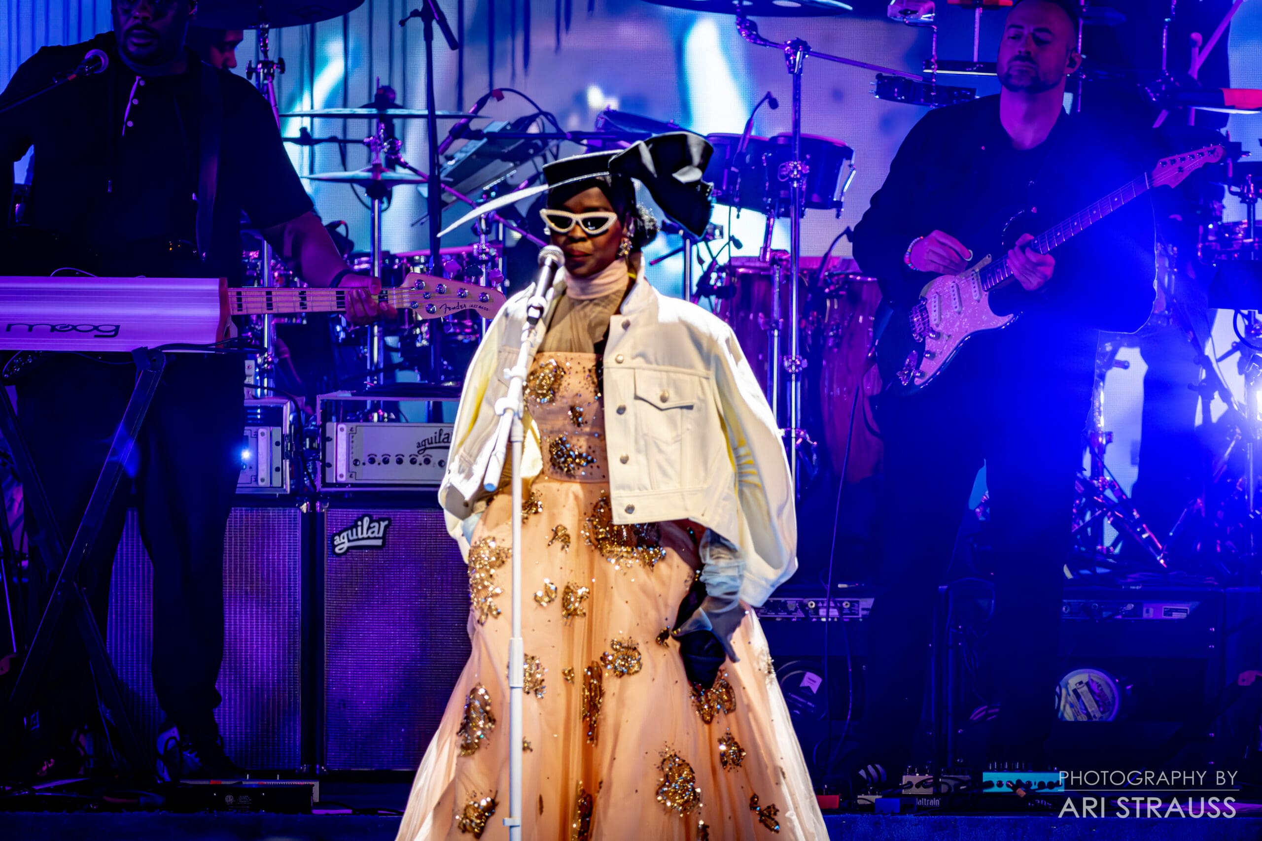 Live Review: Ms. Lauryn Hill @ Wolf Trap -- 6/9/23 | Parklife DC