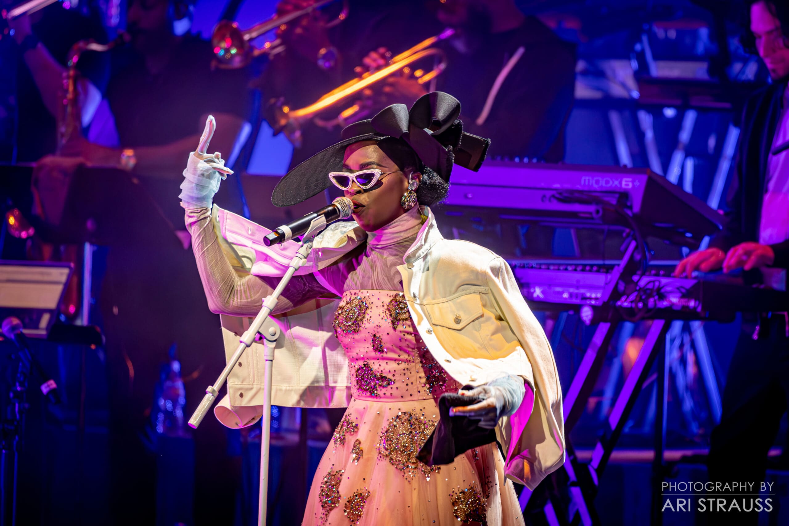 Live Review: Ms. Lauryn Hill @ Wolf Trap -- 6/9/23 | Parklife DC