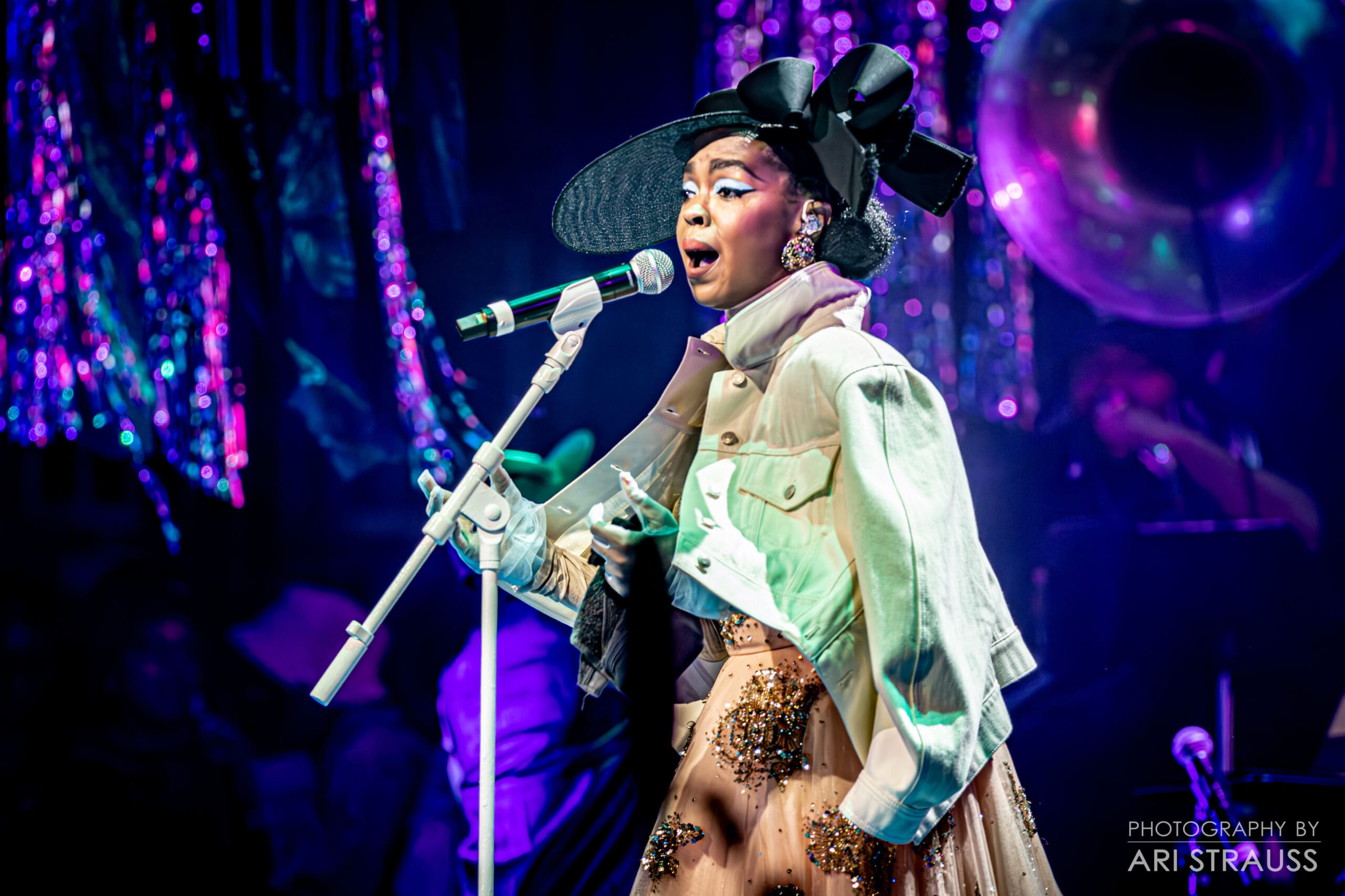 Live Review: Ms. Lauryn Hill @ Wolf Trap -- 6/9/23 | Parklife DC