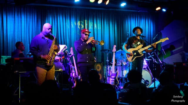 Marcus Miller