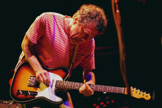 Yo La Tengo @ The Atlantis Washington DC 06.10.23 Photo by Casey Ryan Vock