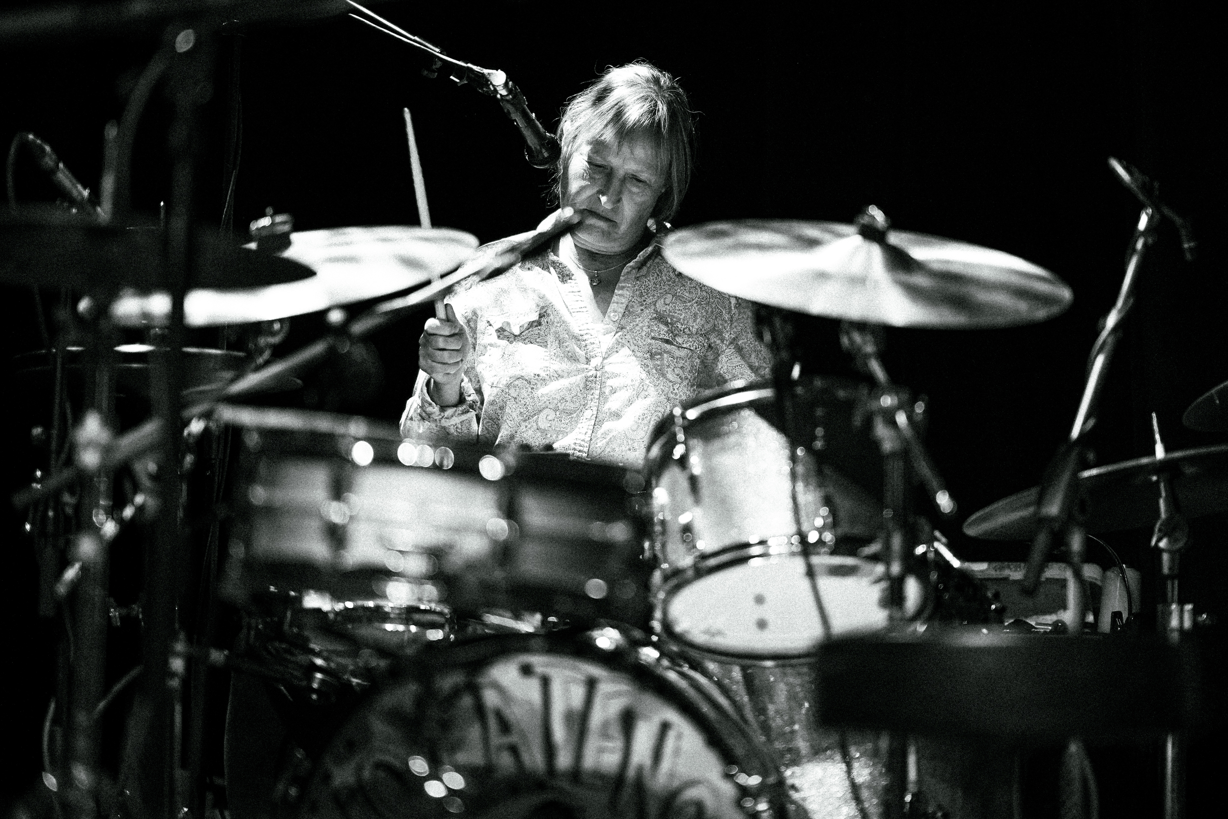 Yo La Tengo @ The Atlantis Washington DC 06.10.23 Photo by Casey Ryan Vock