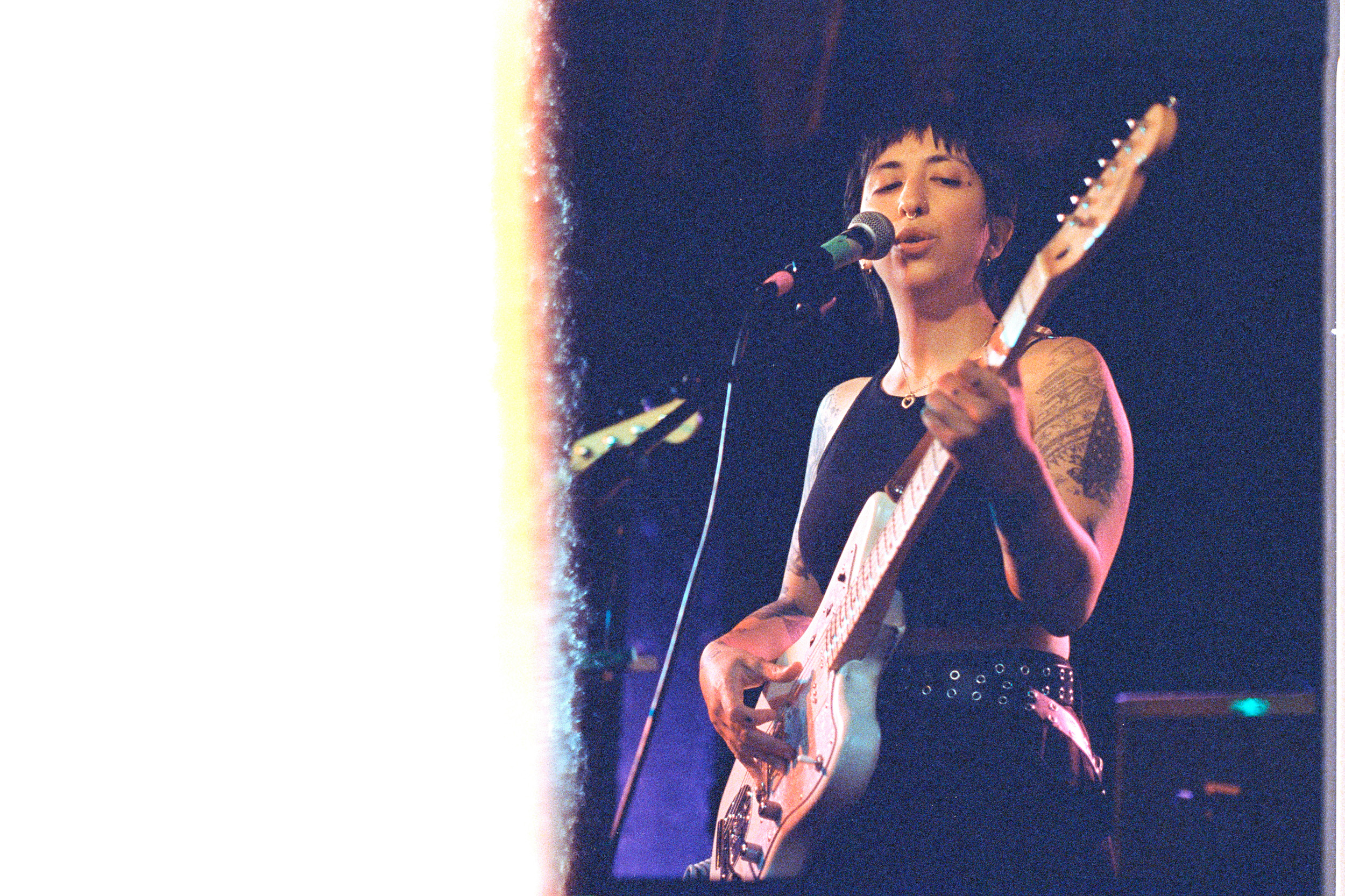 Tenci at Black Cat Washington D.C. June 18, 2023 Photo By Casey Ryan Vock