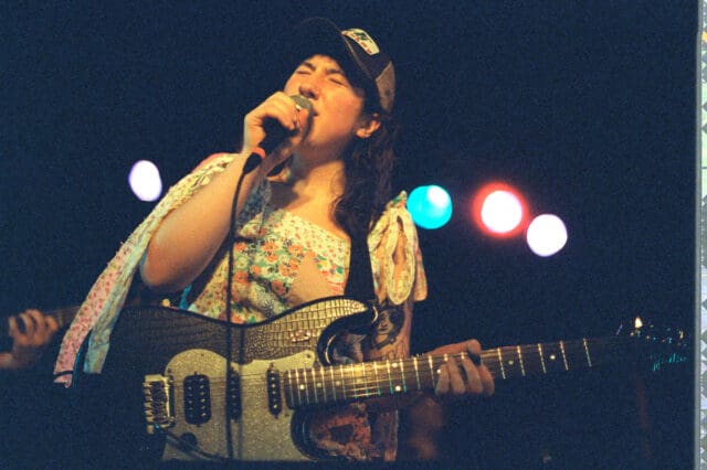 Wednesday at Black Cat Washington DC 06.18.23 Photo by Casey Ryan Vock