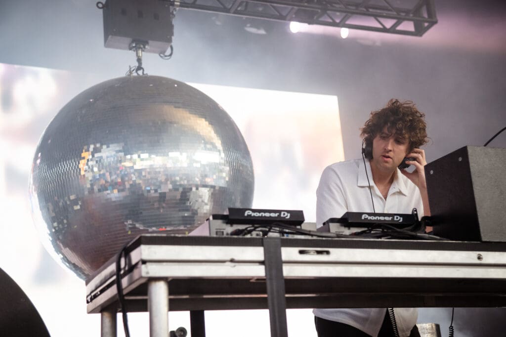 Live Review: LCD Soundsystem and more @ Re:SET Festival Day 3