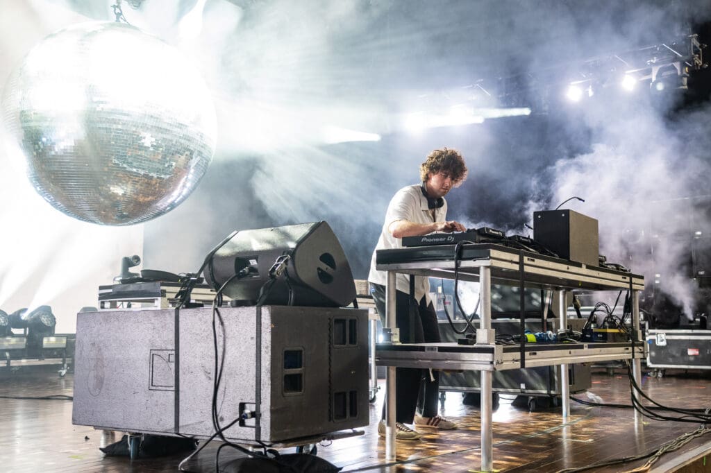 Live Review: LCD Soundsystem and more @ Re:SET Festival Day 3