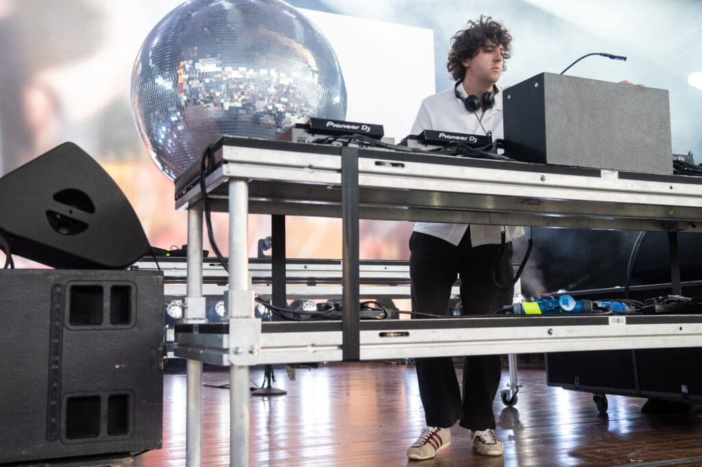 Live Review: LCD Soundsystem and more @ Re:SET Festival Day 3