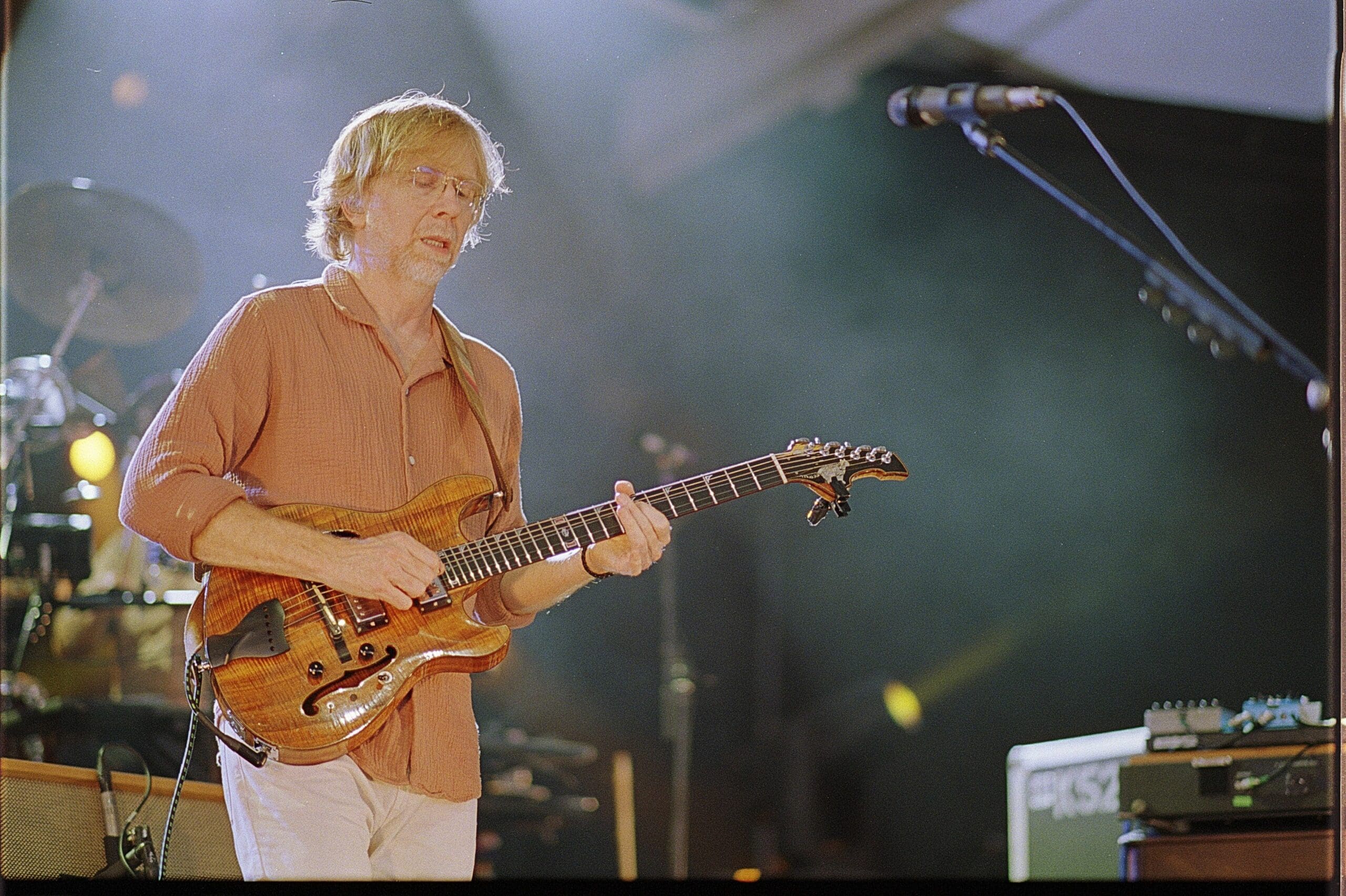 Trey Anastasio Band @ Pier VI Pavilion Baltimore MD 07.06.23 Photo by Casey Ryan Vock