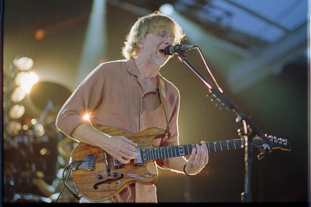 Trey Anastasio Band @ Pier VI Pavilion Baltimore MD 07.06.23 Photo by Casey Ryan Vock