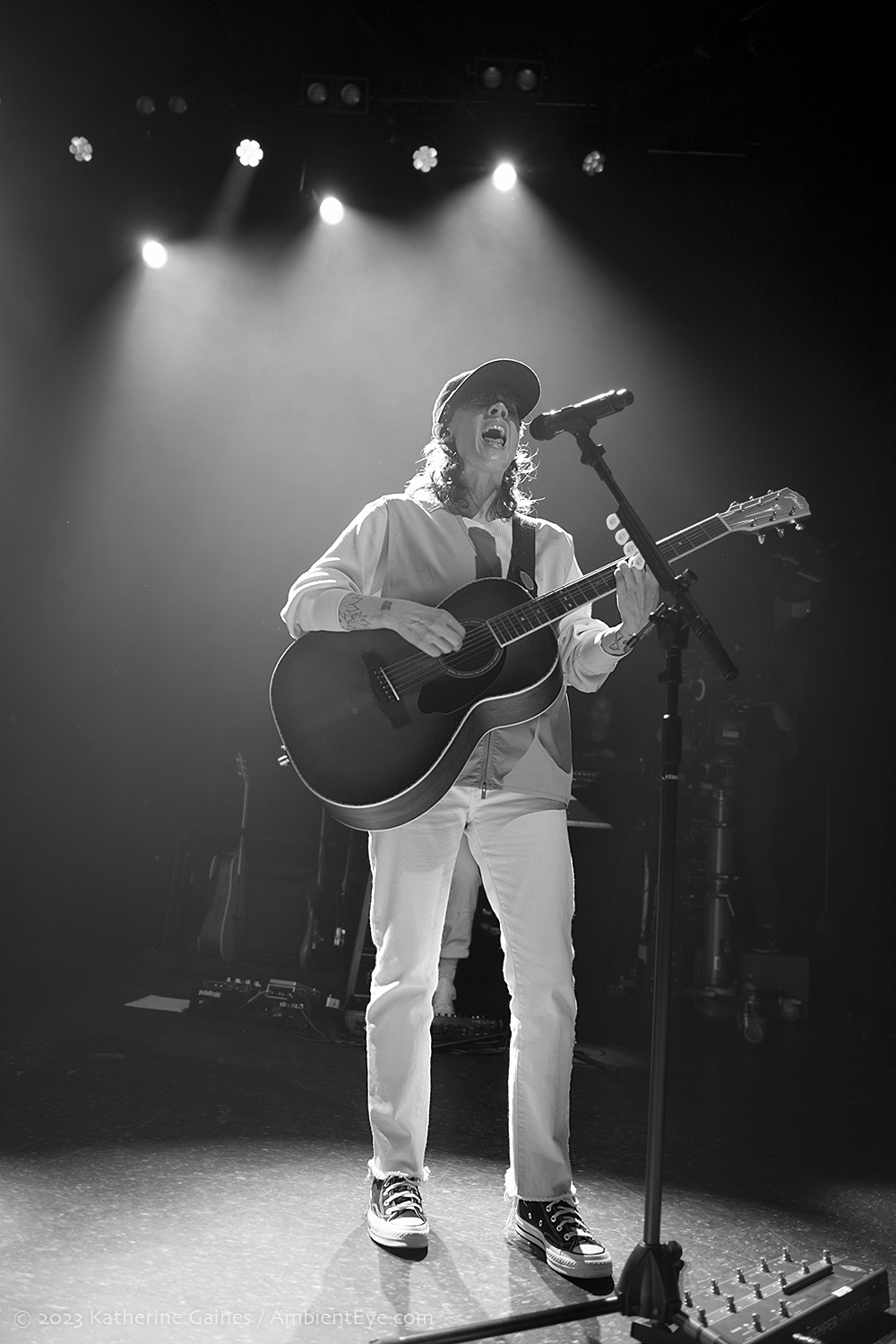 tegan and sara, the atlantis, katherine gaines, ambienteye photography