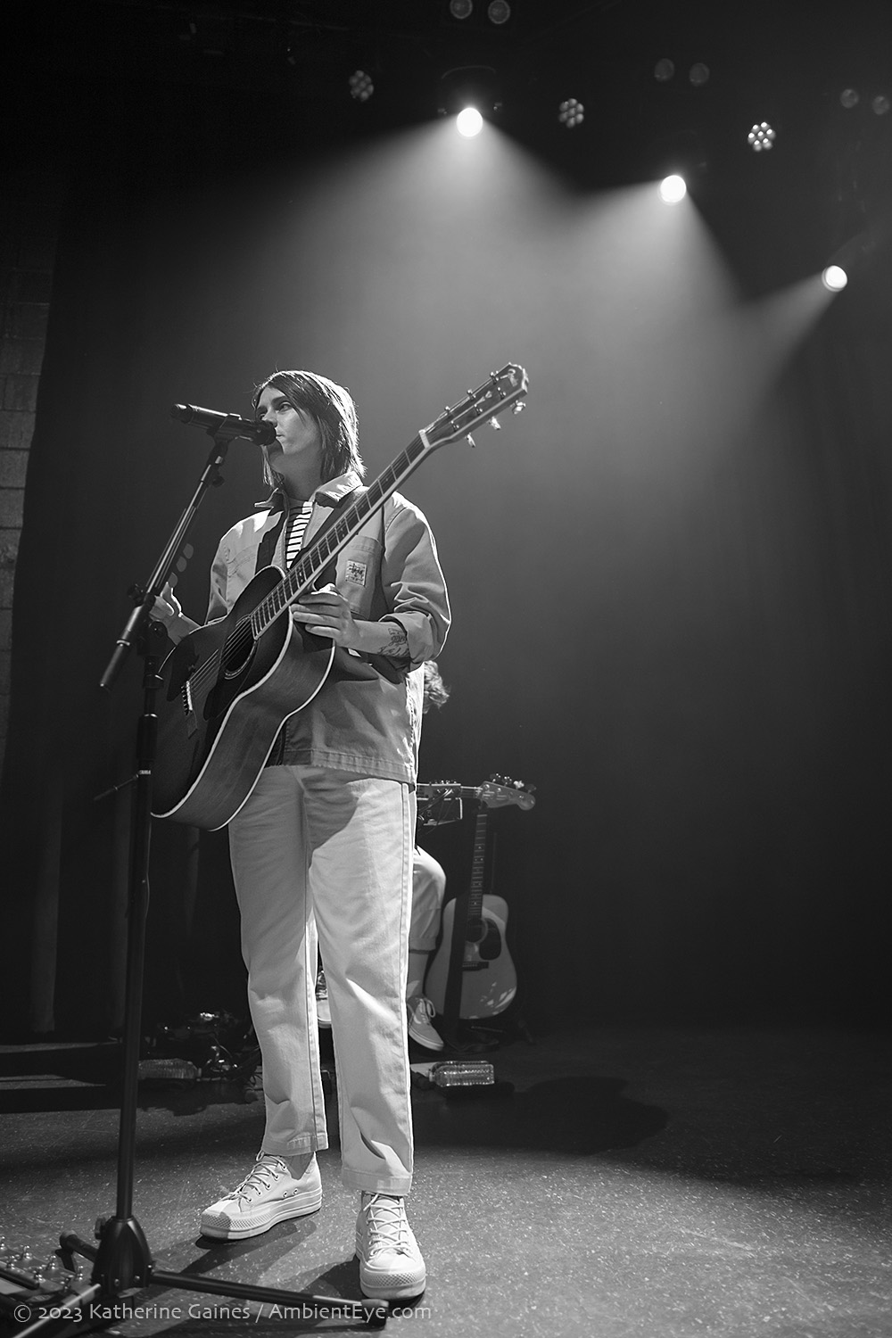 tegan and sara, the atlantis, katherine gaines, ambienteye photography