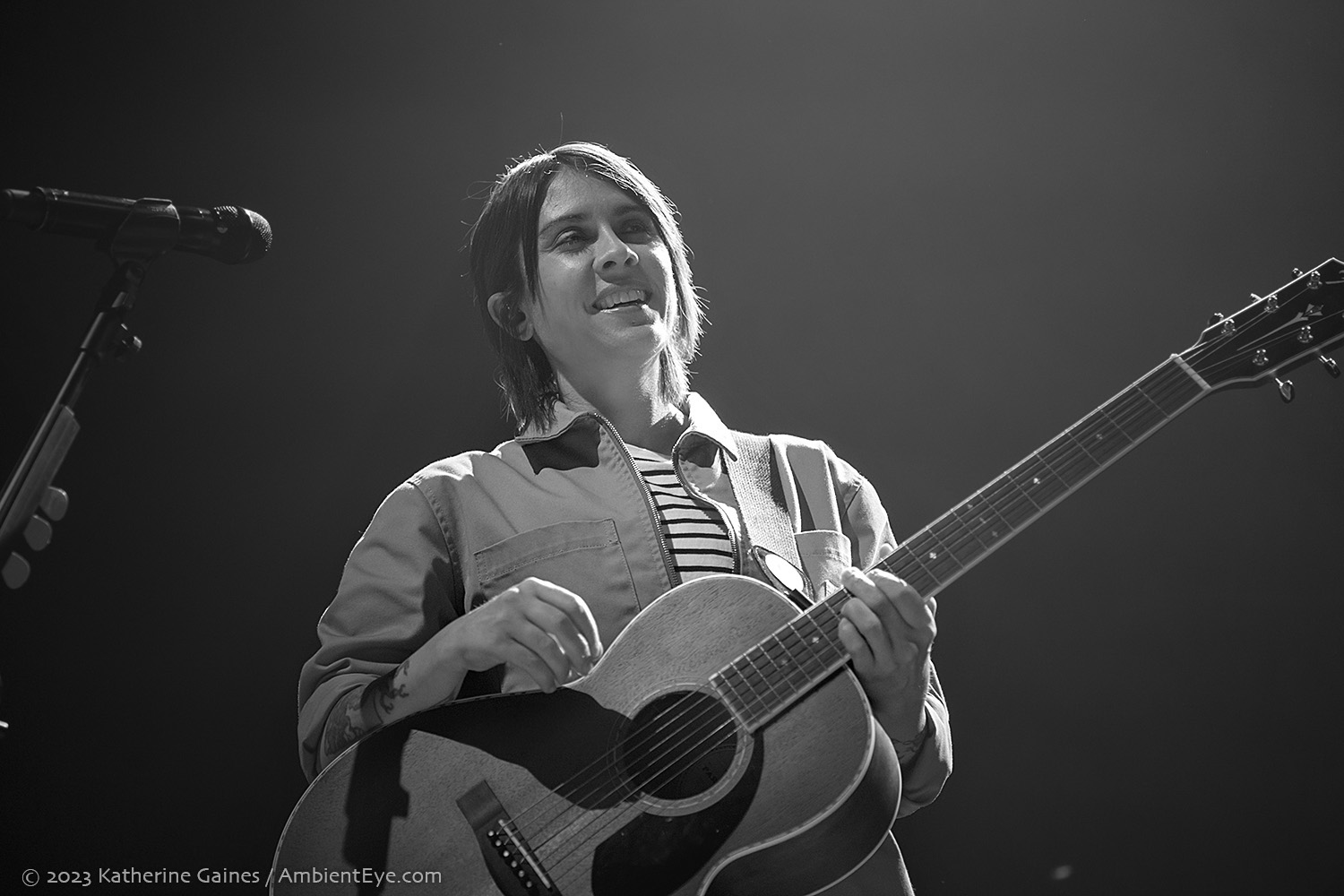 tegan and sara, the atlantis, katherine gaines, ambienteye photography