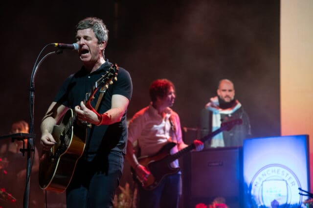 Noel Gallagher’s High Flying Birds Perform at Merriweather Post Pavilion Noel Gallagher’s High Flying Birds