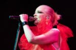 Garbage Performs at Merriweather Post Pavilion