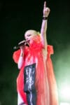 Garbage Performs at Merriweather Post Pavilion