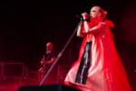 Garbage Performs at Merriweather Post Pavilion