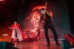 Garbage Performs at Merriweather Post Pavilion