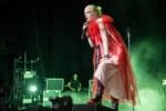 Garbage Performs at Merriweather Post Pavilion