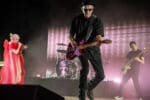 Garbage Performs at Merriweather Post Pavilion