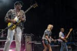 Metric Performs at Merriweather Post Pavilion
