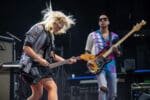 Metric Performs at Merriweather Post Pavilion