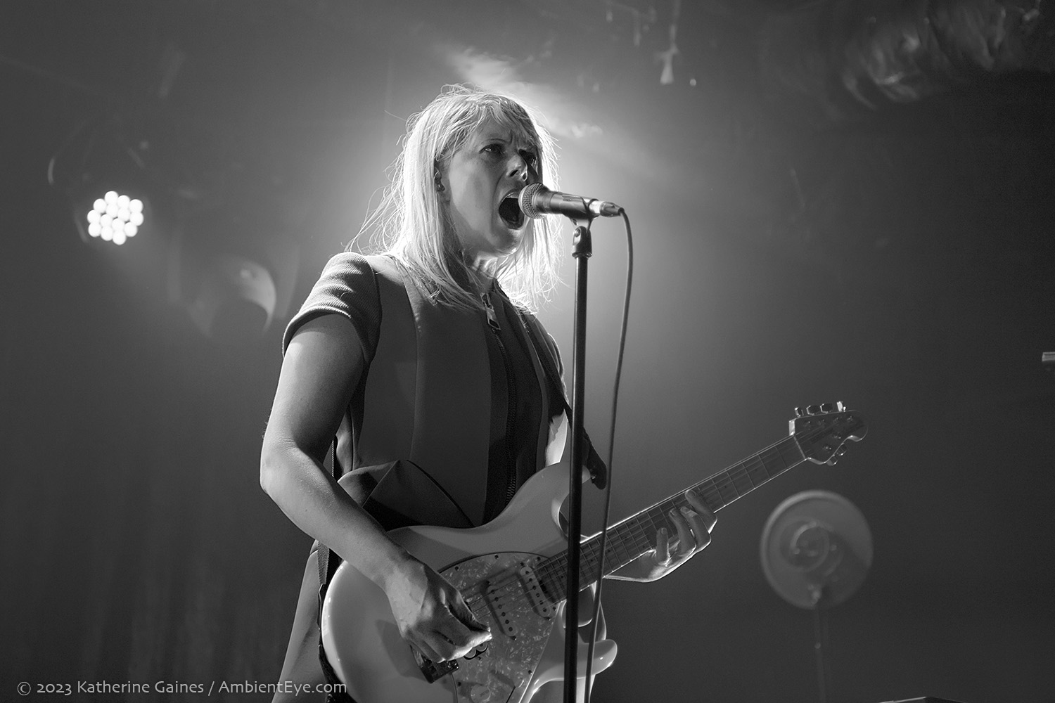 le tigre, baltimore soundstage, katherine gaines, ambienteye photography