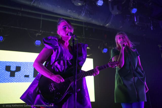 le tigre, baltimore soundstage, katherine gaines, ambienteye photography