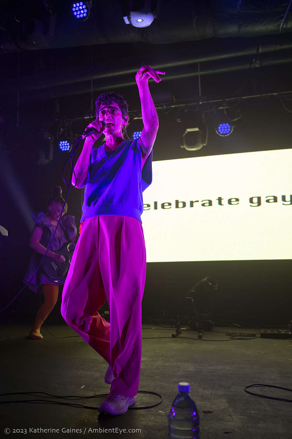le tigre, baltimore soundstage, katherine gaines, ambienteye photography