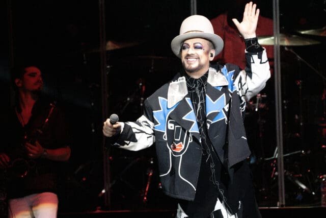 Boy George