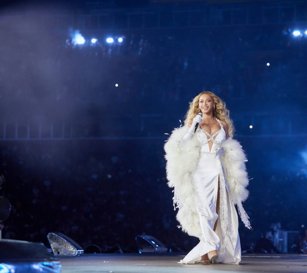 Live Review: Beyoncé @ Fedex Field — 8/5/23 | Parklife DC, image size:1024x912