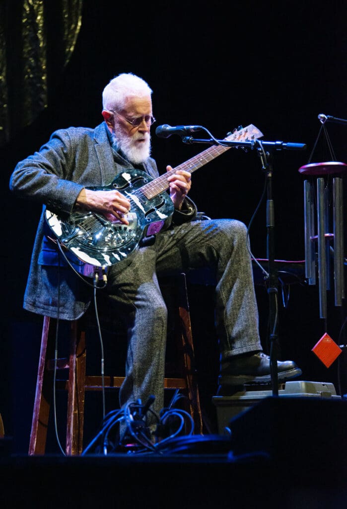 B. Cockburn, Vancouver BC, 2025-03-14