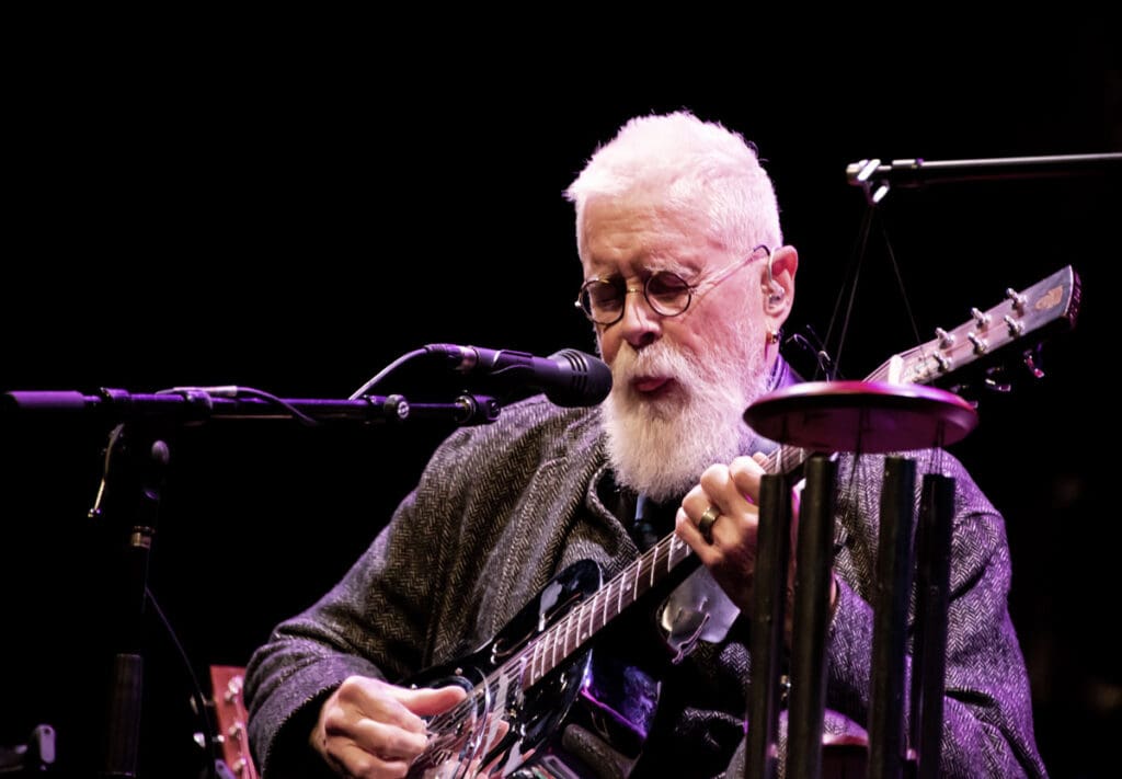 B. Cockburn, Vancouver BC, 2025-03-14