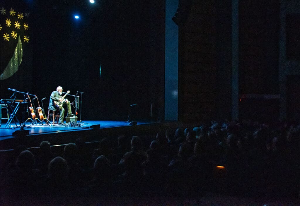 B. Cockburn, Vancouver BC, 2025-03-14