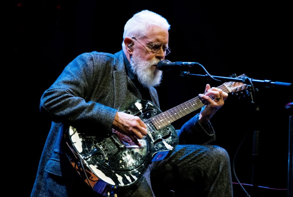 B. Cockburn, Vancouver BC, 2025-03-14