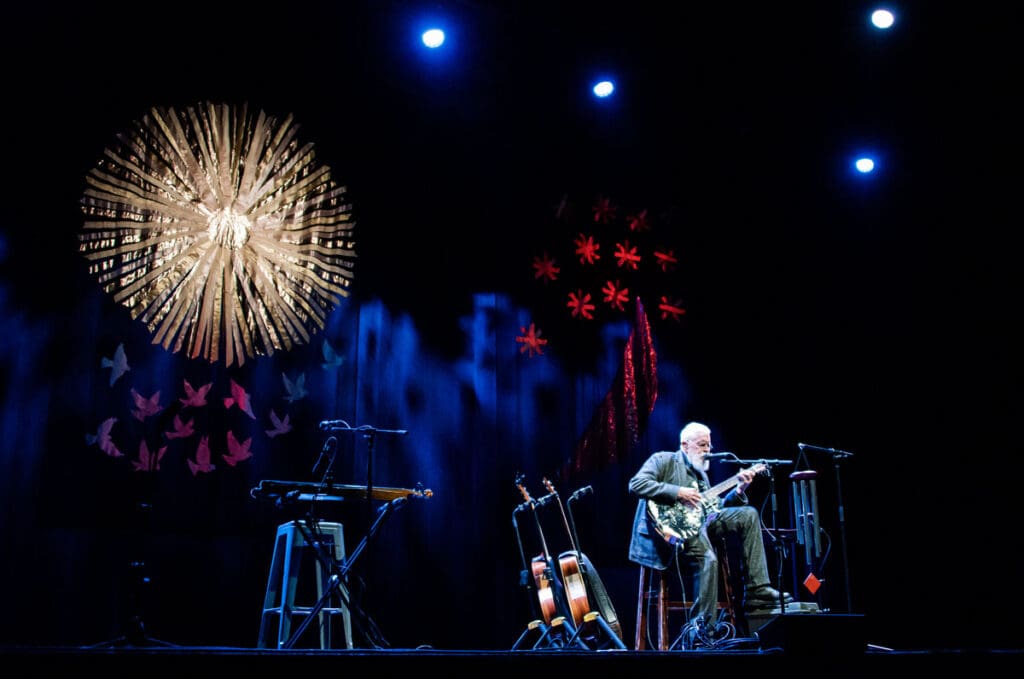 B. Cockburn, Vancouver BC, 2025-03-14