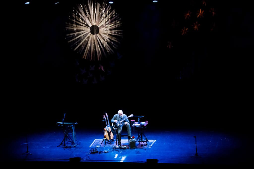 B. Cockburn, Vancouver BC, 2025-03-14