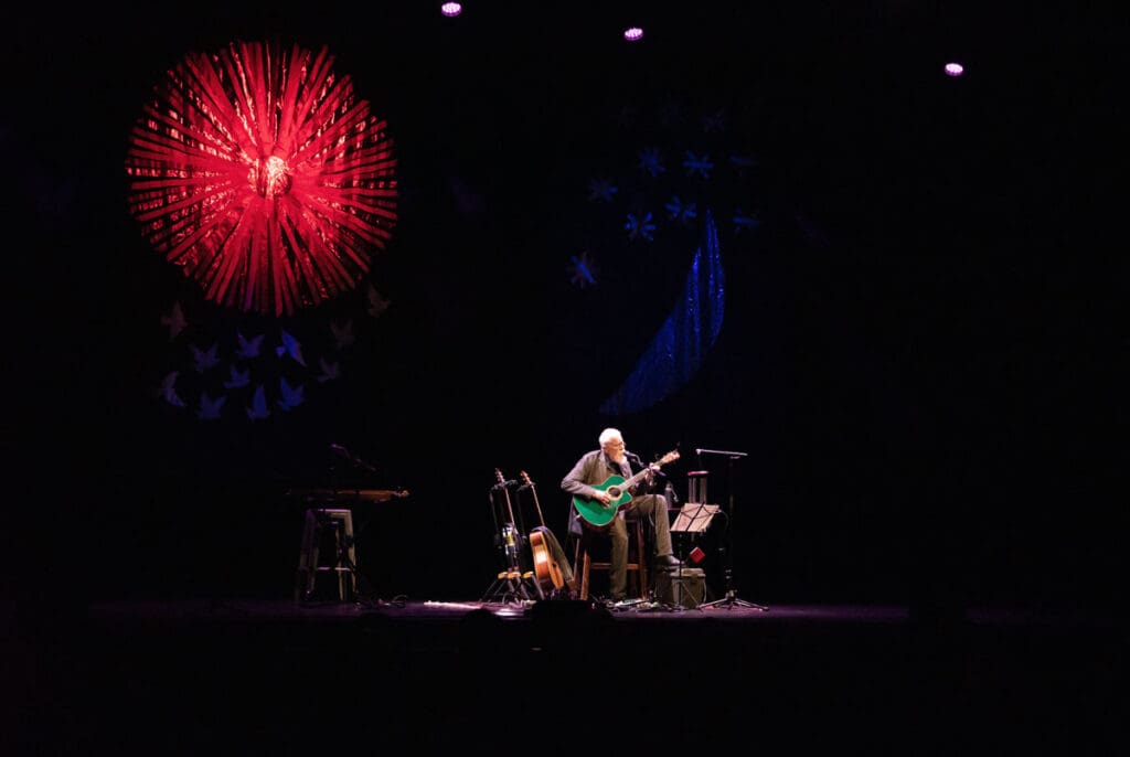 B. Cockburn, Vancouver BC, 2025-03-14