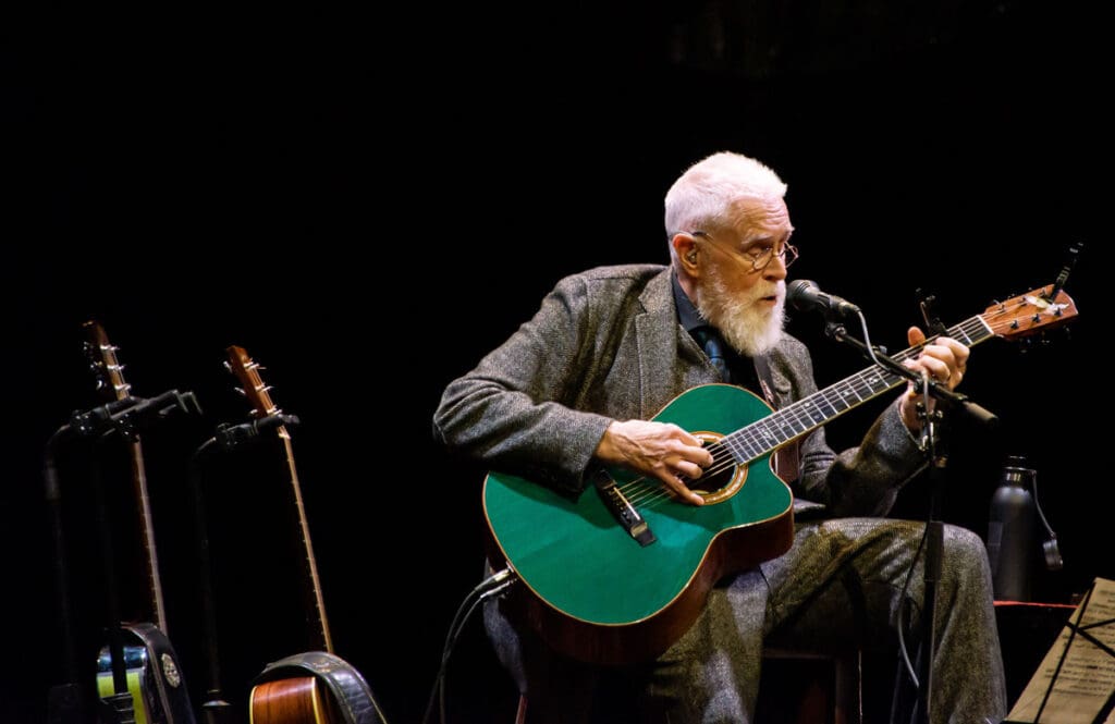 B. Cockburn, Vancouver BC, 2025-03-14